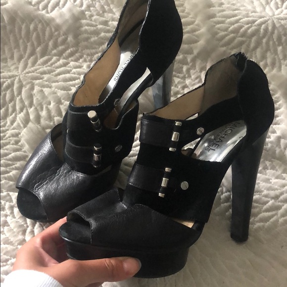 Michael Kors Heels - Picture 3 of 7